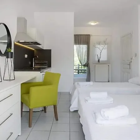 شقة فندقية Papanikolaou 3*