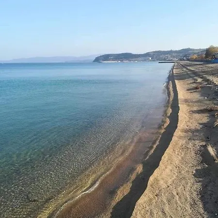 Papanikolaou شقة فندقية إيريسوس