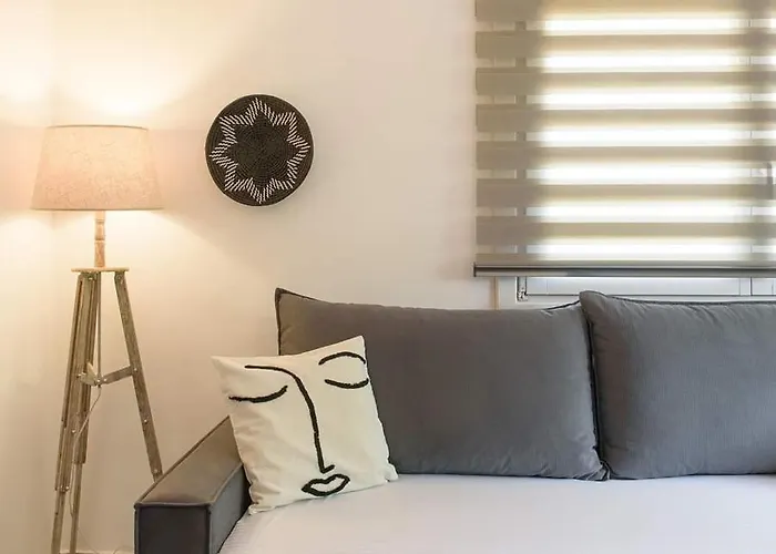 Papanikolaou 公寓式酒店