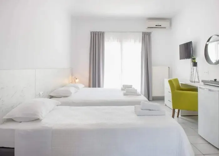 Papanikolaou 公寓式酒店