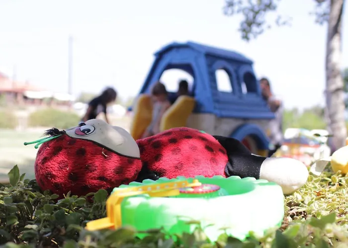 公寓式酒店 Papanikolaou 伊里斯斯