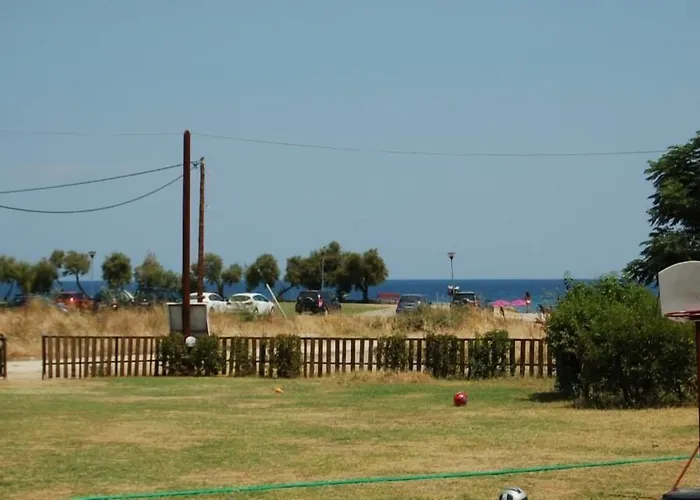 公寓式酒店 Papanikolaou 3*