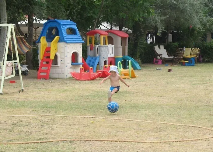 公寓式酒店 Papanikolaou 3*