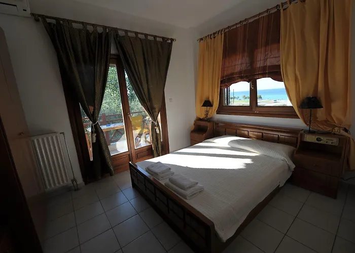 Papanikolaou 3* 伊里斯斯