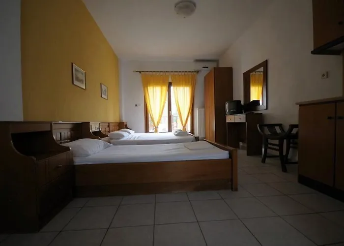 Papanikolaou 3* Ierissós