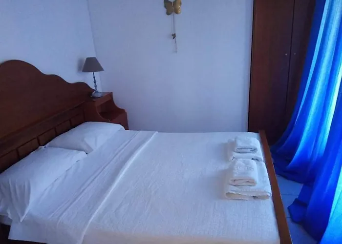 Papanikolaou 公寓式酒店