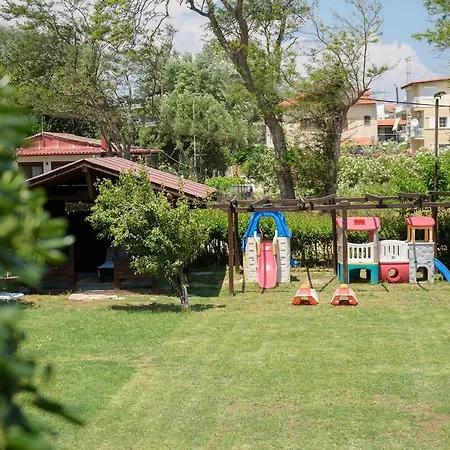 Papanikolaou 아파트호텔 이에리소스