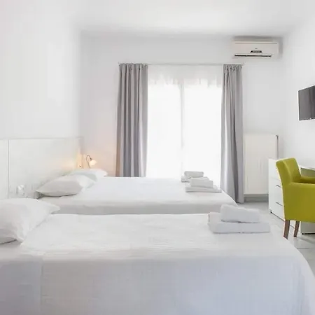 Papanikolaou 아파트호텔