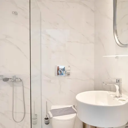 아파트호텔 Papanikolaou 이에리소스