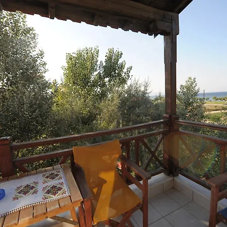 아파트호텔 Papanikolaou 이에리소스