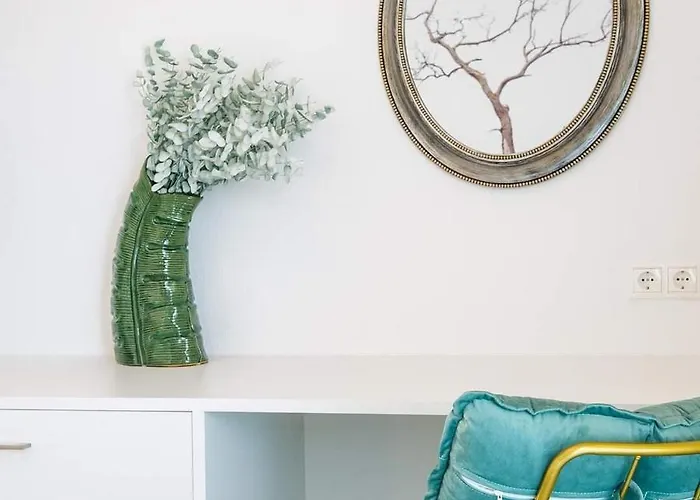 Hotel apartamentowy Papanikolaou