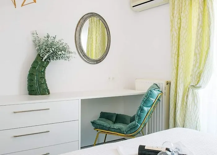 Papanikolaou Hotel apartamentowy Ierissós
