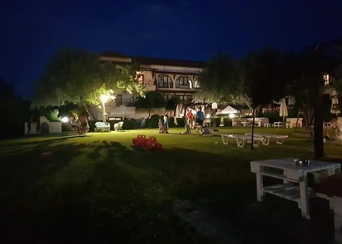 Hotel apartamentowy Papanikolaou 3*