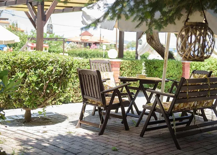 Hotel apartamentowy Papanikolaou 3*