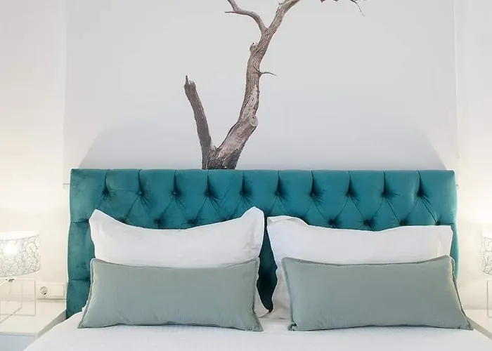 Hotel apartamentowy Papanikolaou Ierissós