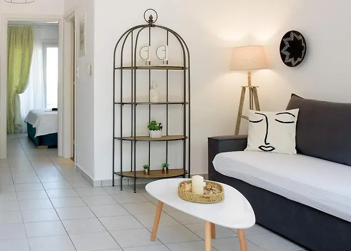 Papanikolaou Hotel apartamentowy