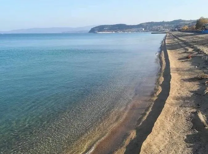 Papanikolaou Hotel apartamentowy Ierissós