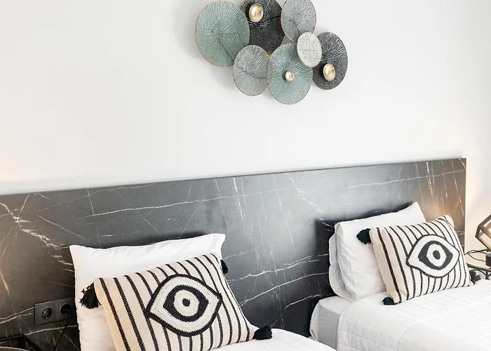 Hotel apartamentowy Papanikolaou