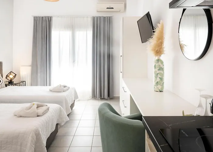 Papanikolaou Hotel apartamentowy 3*