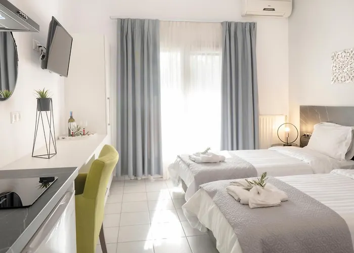 Papanikolaou Hotel apartamentowy