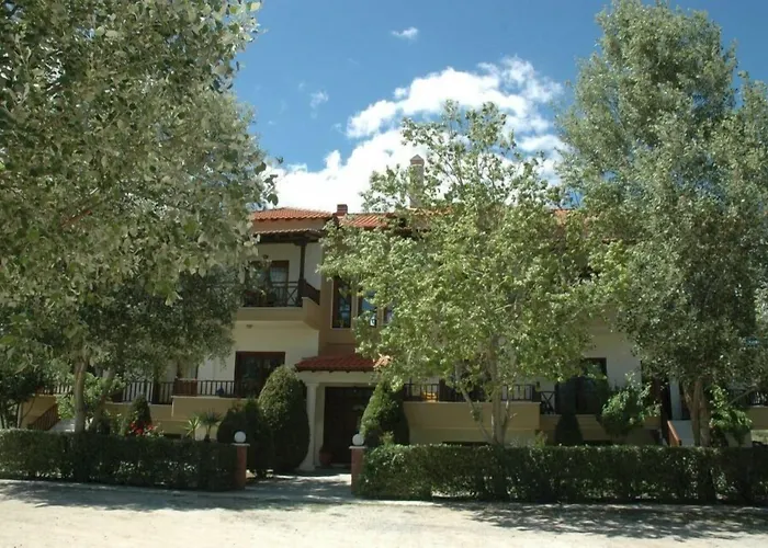 Papanikolaou Hotel apartamentowy