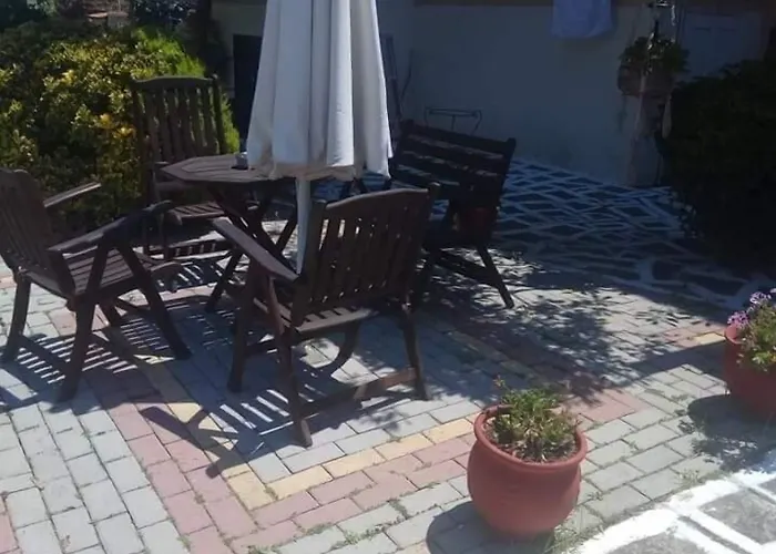 Hotel apartamentowy Papanikolaou 3*