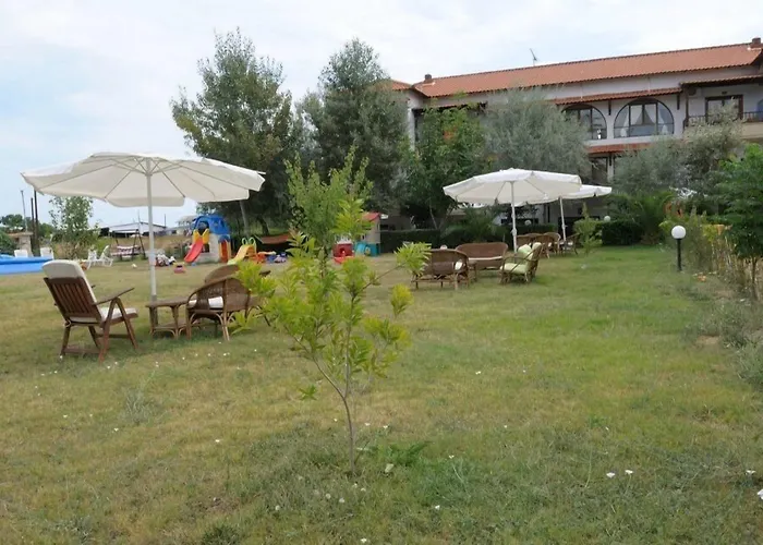 Papanikolaou 3* Ierissós