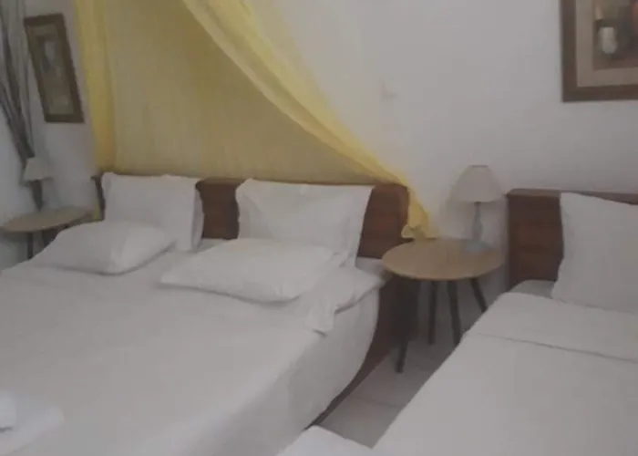 Papanikolaou Hotel apartamentowy Ierissós